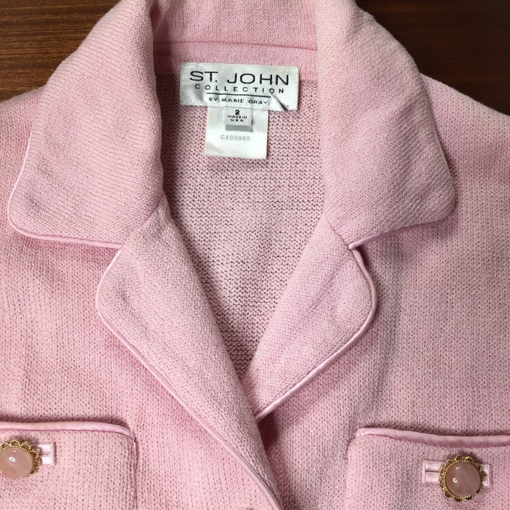 ‘One of a Kind’ St. John Collection By: Marie Gray